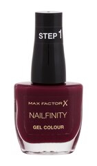 Max Factor Nailfinity küünelakk 12 ml, 330 Max´s Muse цена и информация | Лаки для ногтей, укрепители для ногтей | hansapost.ee