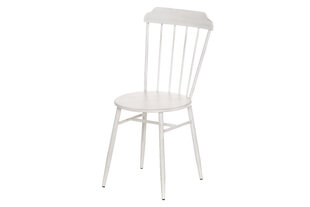 Садовый стул Living Toggle, белый цена и информация | Садовые стулья, кресла, пуфы | hansapost.ee