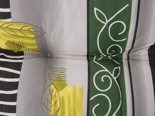 Подушка для лежака Patio Tulon C025-02BB, зеленая цена и информация | Подушки, наволочки, чехлы | hansapost.ee