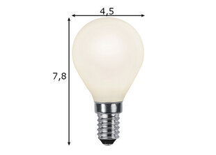 LED elektripirn E14, 3W hind ja info | Lambipirnid ja LED-pirnid | hansapost.ee