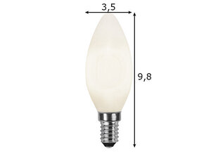 LED elektripirn E14, 4.7W hind ja info | Lambipirnid ja LED-pirnid | hansapost.ee