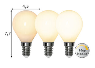 Лампочка светодиодная E14 4 Вт цена и информация | Электрические лампы | hansapost.ee