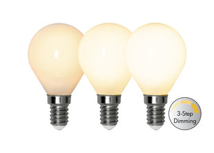 Лампочка светодиодная E14 4 Вт цена и информация | Электрические лампы | hansapost.ee