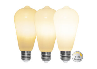 Светодиодная лампочка E27, 6,5 Вт цена и информация | Лампочки | hansapost.ee