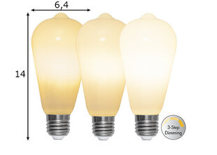 LED elektripirn E27, 6.5W hind ja info | Lambipirnid ja LED-pirnid | hansapost.ee