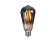 Dekoratiivne LED elektripirn E27 1,8W hind ja info | Lambipirnid ja LED-pirnid | hansapost.ee
