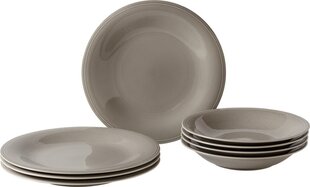 Набор тарелок Villeroy & Boch из 8-и предметов Like Color Loop Stone цена и информация | Посуда, тарелки, обеденные сервизы | hansapost.ee
