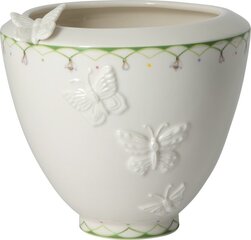 Villeroy & Boch Vaas 17x18x17 cm Colourful Spring hind ja info | Villeroy & Boch Sisustuskaubad | hansapost.ee