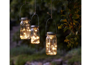 Päikesepaneeliga aiavalgusti price and information | Garden lights and outdoor lights | hansapost.ee