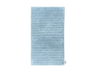 Tom tailor vannitoavaip Cotton Stripe, sinine - erinevad suurused цена и информация | Аксессуары для ванной комнаты | hansapost.ee