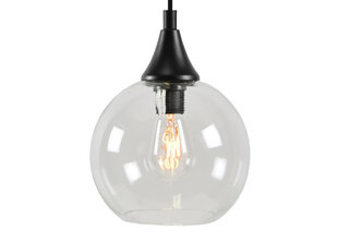 Laelamp Bowl mini, must price and information | Pendant lights | hansapost.ee