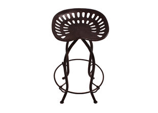 Барный стул SIT 01054-23, черный цена и информация | Стулья для кухни и столовой | hansapost.ee