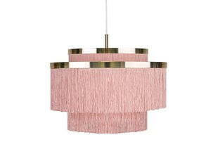 Laelamp Frans, roosa price and information | Pendant lights | hansapost.ee