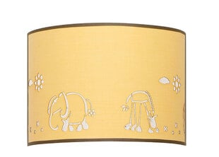 Настенный светильник Wiola Africa, желтый цена и информация | Настенный светильник Конусы | hansapost.ee