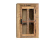 Seinakapp SIT Rustic 01902-04, pruun hind ja info | Elutoa kapid | hansapost.ee