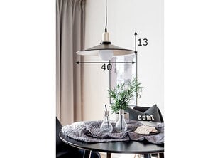 Laelamp Disc, must price and information | Pendant lights | hansapost.ee