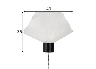 Globen Lighting seinavalgusti Tropez price and information | Wall lights | hansapost.ee