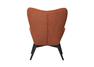 Кресло SalesFever 394090, коричневый цена и информация | SalesFever Мебель для гостиной | hansapost.ee