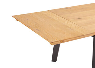 Удлинительный модуль для обеденного стола Sentosa, 100x50 см, коричневый цена и информация | Столешницы | hansapost.ee