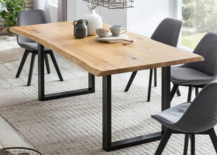 Söögilaud 90x180 price and information | Kitchen tables, dining tables | hansapost.ee