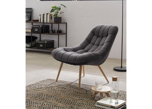 Кресло SalesFever XXL 390641, серый цена и информация | Кресла | hansapost.ee