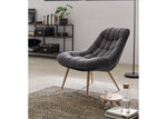 Кресло SalesFever XXL 390641, серый