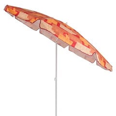 Уличный зонт Patio TNT, 180 см, разные цвета цена и информация | Зонты, маркизы, стойки | hansapost.ee