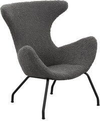 Кресло SalesFever 390467, серый цена и информация | SalesFever Мебель для гостиной | hansapost.ee