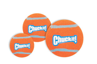 Игрушка теннисный мяч для собак Chuckit, S, 2 шт. цена и информация | Игрушки для собак | hansapost.ee