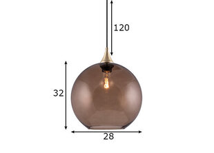 Globen Lighting rippvalgusti price and information | Pendant lights | hansapost.ee