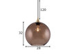 Globen Lighting rippvalgusti hind ja info | Rippvalgustid | hansapost.ee