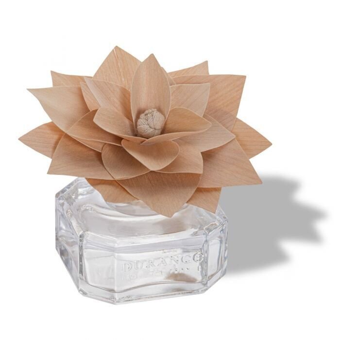 Puidune lill Precious Amber Scented Wooden Flower, 100ml hind ja info | Lõhnapulgad ja kodulõhnastajad | hansapost.ee
