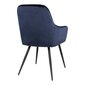 2-tooliga komplekt Harbo, sinine hind ja info | Köögitoolid, söögitoolid | hansapost.ee