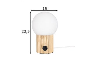 Globen Lighting laualamp Hubble 15 price and information | Table lamps | hansapost.ee