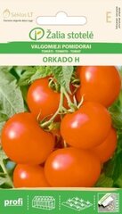 Помидоры Orkado H цена и информация | Семена овощей, ягод | hansapost.ee