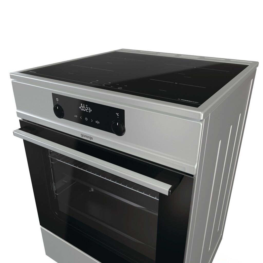 Gorenje EIT6355XPD hind ja info | Elektripliidid | hansapost.ee