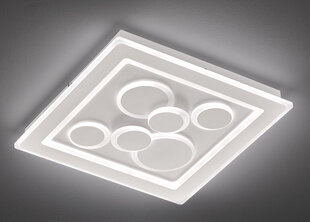 Laelamp Ratio LED 891097810 цена и информация | Потолочные светильники | hansapost.ee