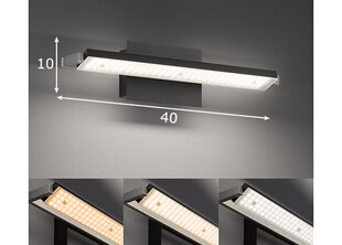 Fischer&Honsel настенный светильник Pare TW LED цена и информация | Настенные светильники | hansapost.ee