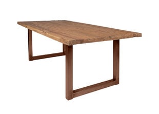Обеденный стол Tische, 220x100 цена и информация | Комплекты мебели для столовой | hansapost.ee