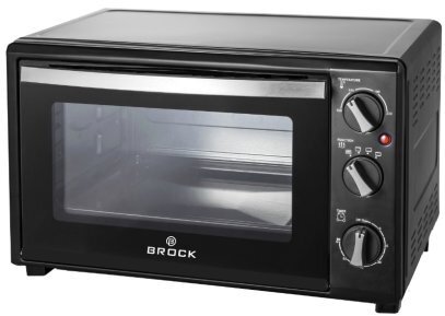 Brock Electronics TO 3001 B цена и информация | Miniahjud ja pliidid | hansapost.ee