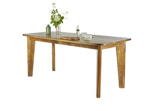 Обеденный стол Tom Tailor, 80x180 см цена и информация | Кухонные и обеденные столы | hansapost.ee