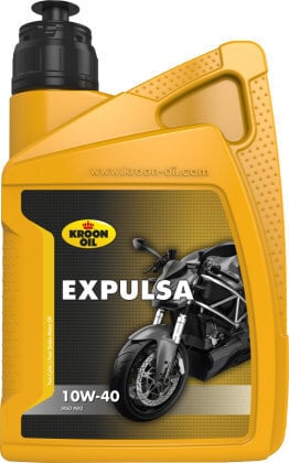 Mootoriõli Kroon-Oil Expulsa 10W-40, 1L цена и информация | Mootorrataste mootoriõlid | hansapost.ee