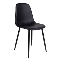 Комплект из 2 стульев Stockholm, черный  цена и информация | House Nordic Мебель и домашний интерьер | hansapost.ee