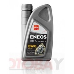 ENEOS MAX Performance 10W30, 1 л моторное масло цена и информация | Моторные масла | hansapost.ee