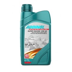 Addinol Super Racing10W60 1л масло цена и информация | Мотомасла | hansapost.ee