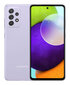 Samsung Galaxy A52 4G Dual-Sim 6/128GB Light Violet SM-A525FLVG цена и информация | Telefonid | hansapost.ee