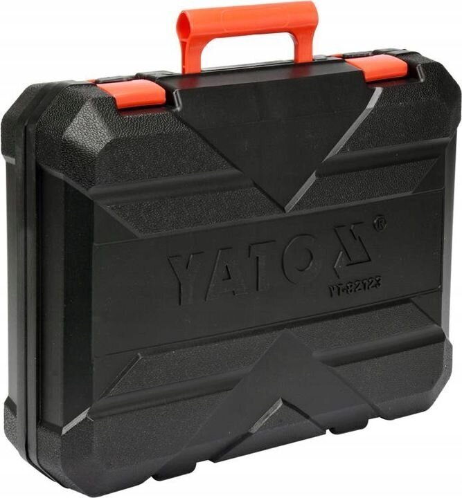 Trell - perforaator YATO 1100W, YT-82123 hind ja info | Akutrellid, puurid ja kruvikeerajad | hansapost.ee