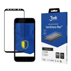 Samsung Galaxy S8/S9 Plus BL - 3mk HardGlass Max™ screen protector цена и информация | Защитные пленки для телефонов | hansapost.ee
