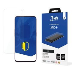 Oppo Find X2 - 3mk ARC+ screen protector цена и информация | Защитные пленки для телефонов | hansapost.ee