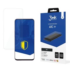 Oppo Find X2 Pro - 3mk ARC+ screen protector цена и информация | Защитные пленки для телефонов | hansapost.ee